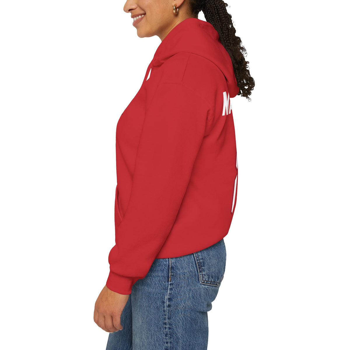 Stephanie Markowski Detroit Hockey Club Unisex Hoodie