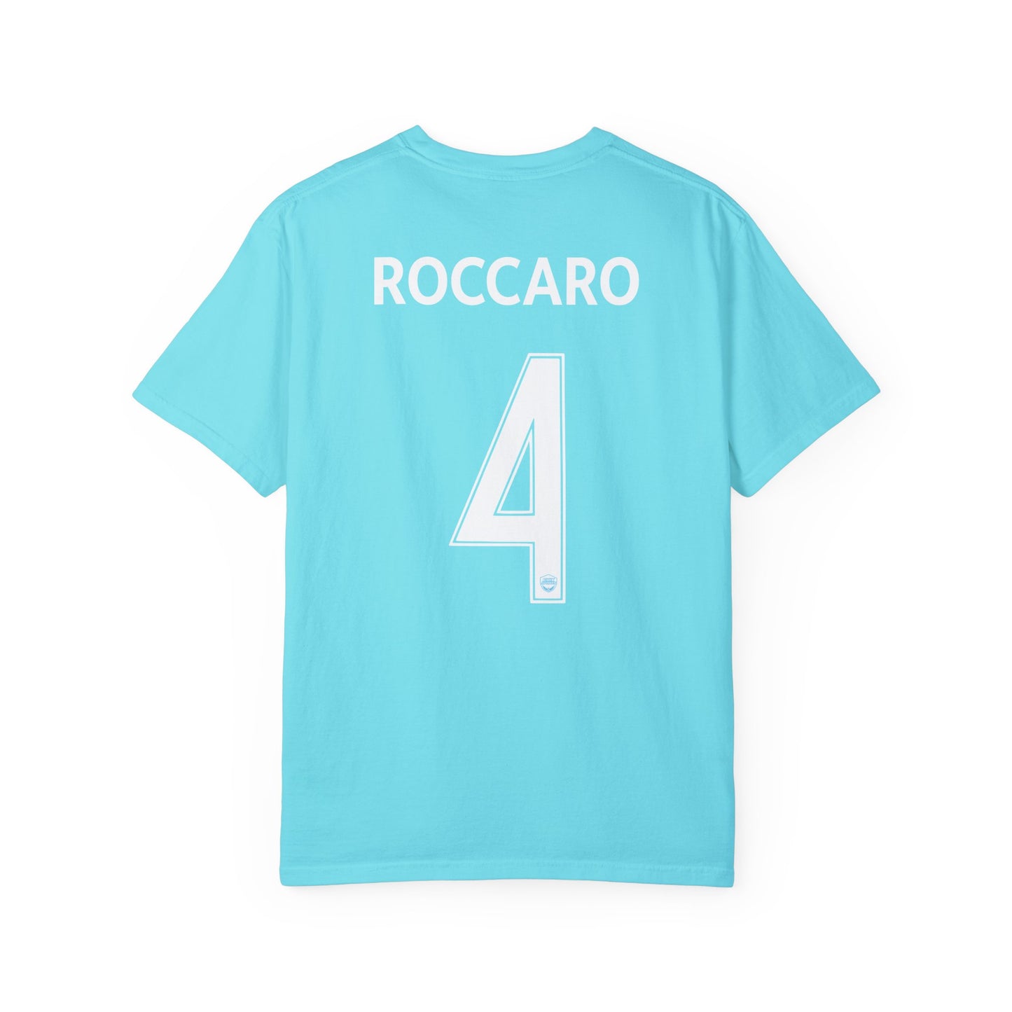 Cari Roccaro 4 Chicago Soccer Premium T-shirt