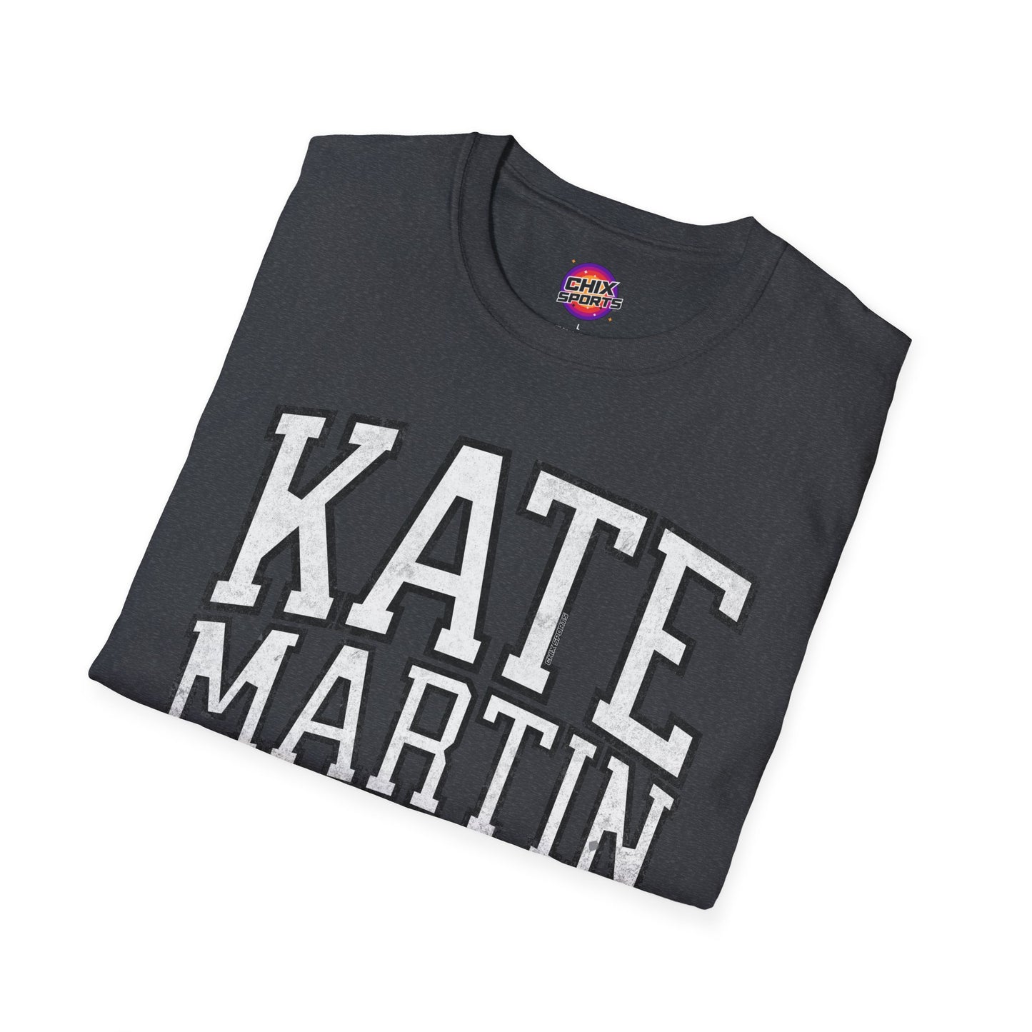 Kate Martin Aces Women's Basketball Vintage Shirt