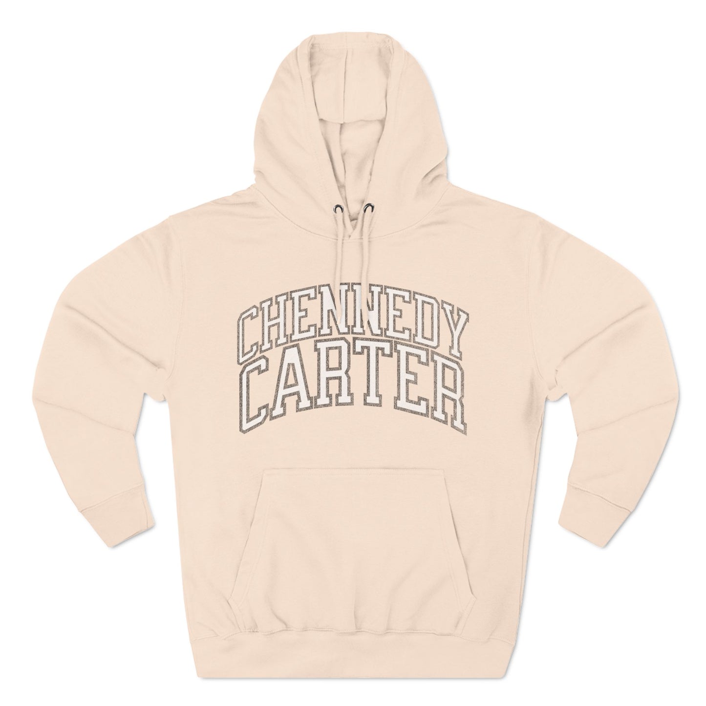 Chennedy Carter Sky Premium Hoodie Vintage Print