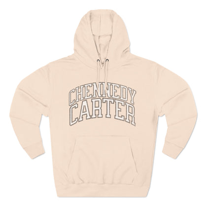 Chennedy Carter Sky Premium Hoodie Vintage Print