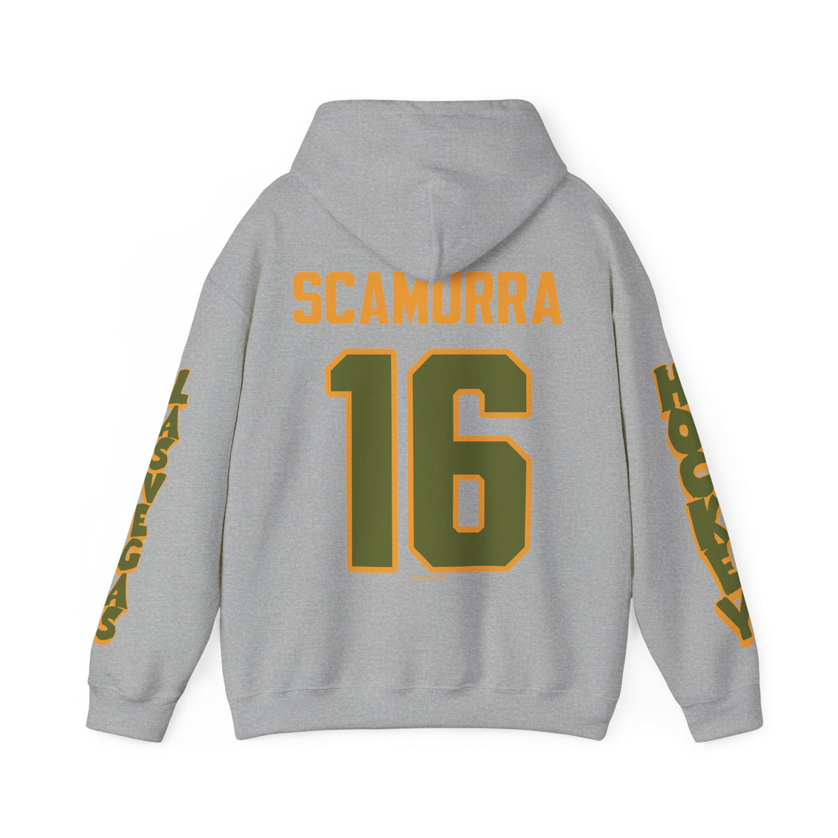 Hayley Scamurra Las Vegas Women's Hockey Unisex Hoodie