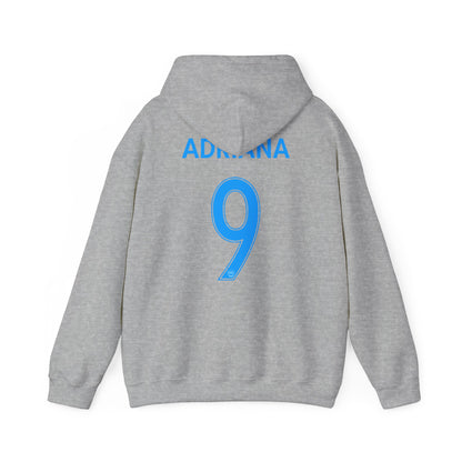 Adriana 9 Orlando Soccer Unisex Heavy Hoodie