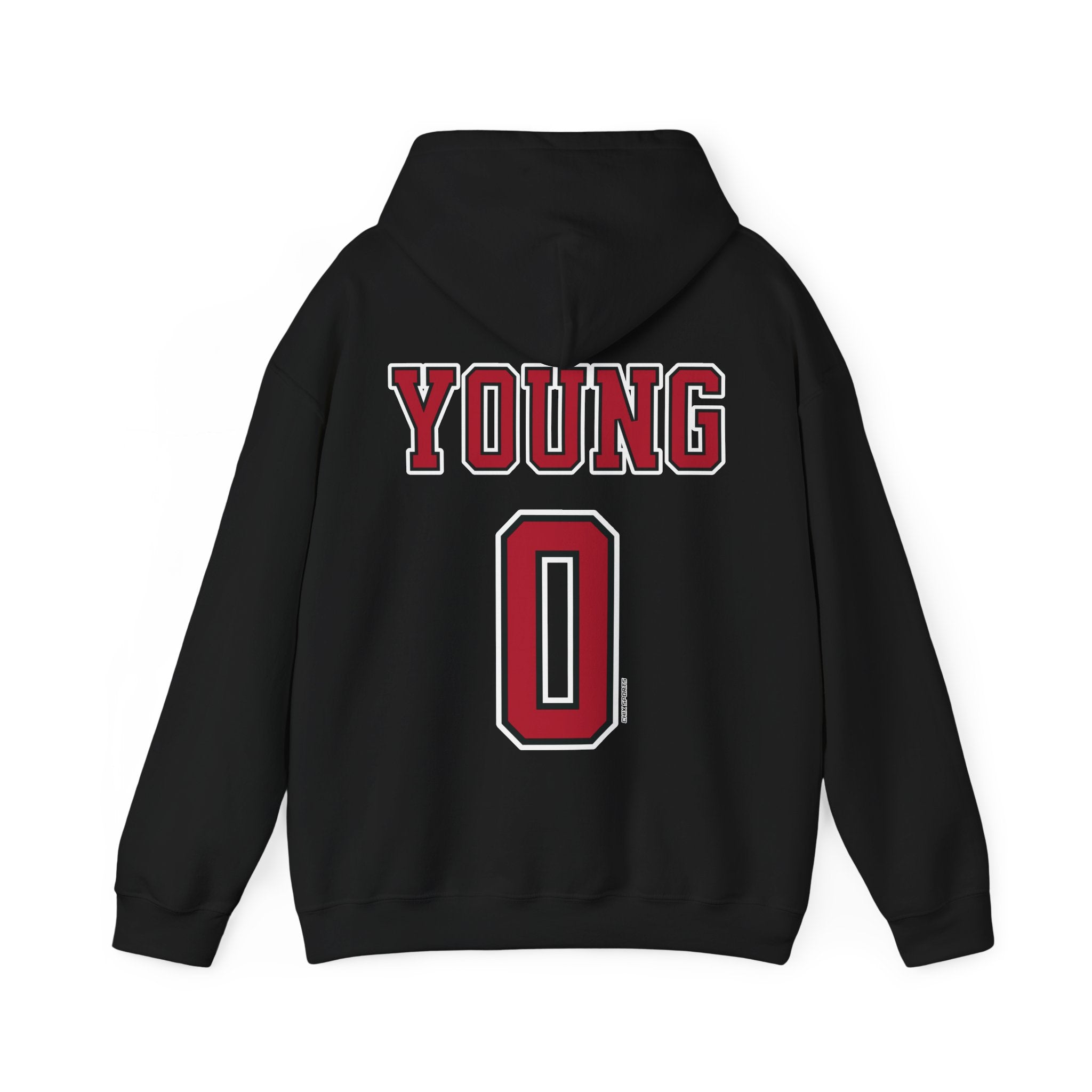 Jackie Young Aces Unisex Jersey Hoodie