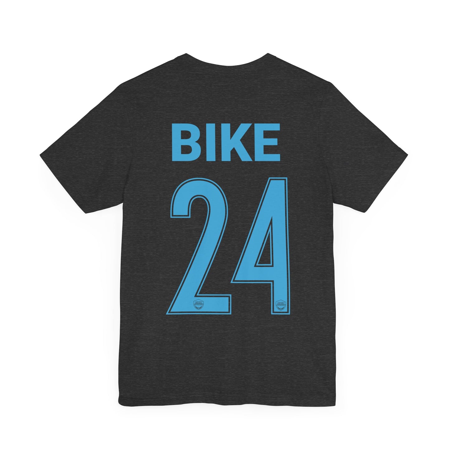 Jenna Bike 24 Stars Soccer Softblend T-shirt