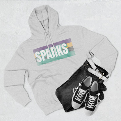 Sparks Premium Vintage Style Hoodie