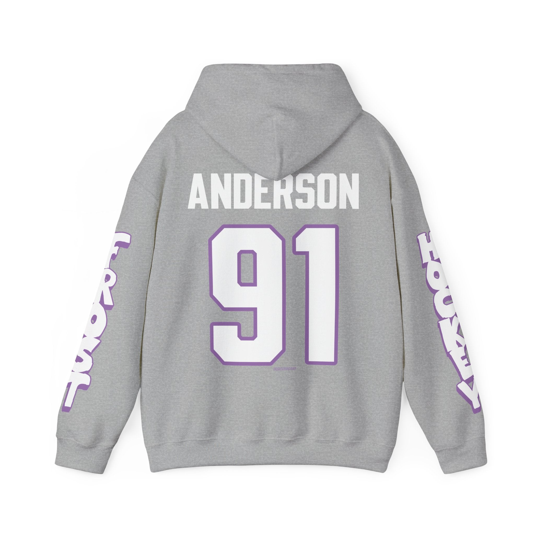 Peyton Anderson Frost Unisex Hoodie