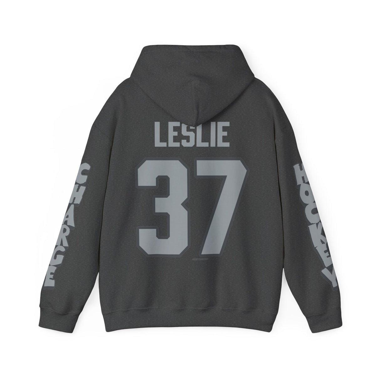 Rebecca Leslie Charge Unisex Hoodie