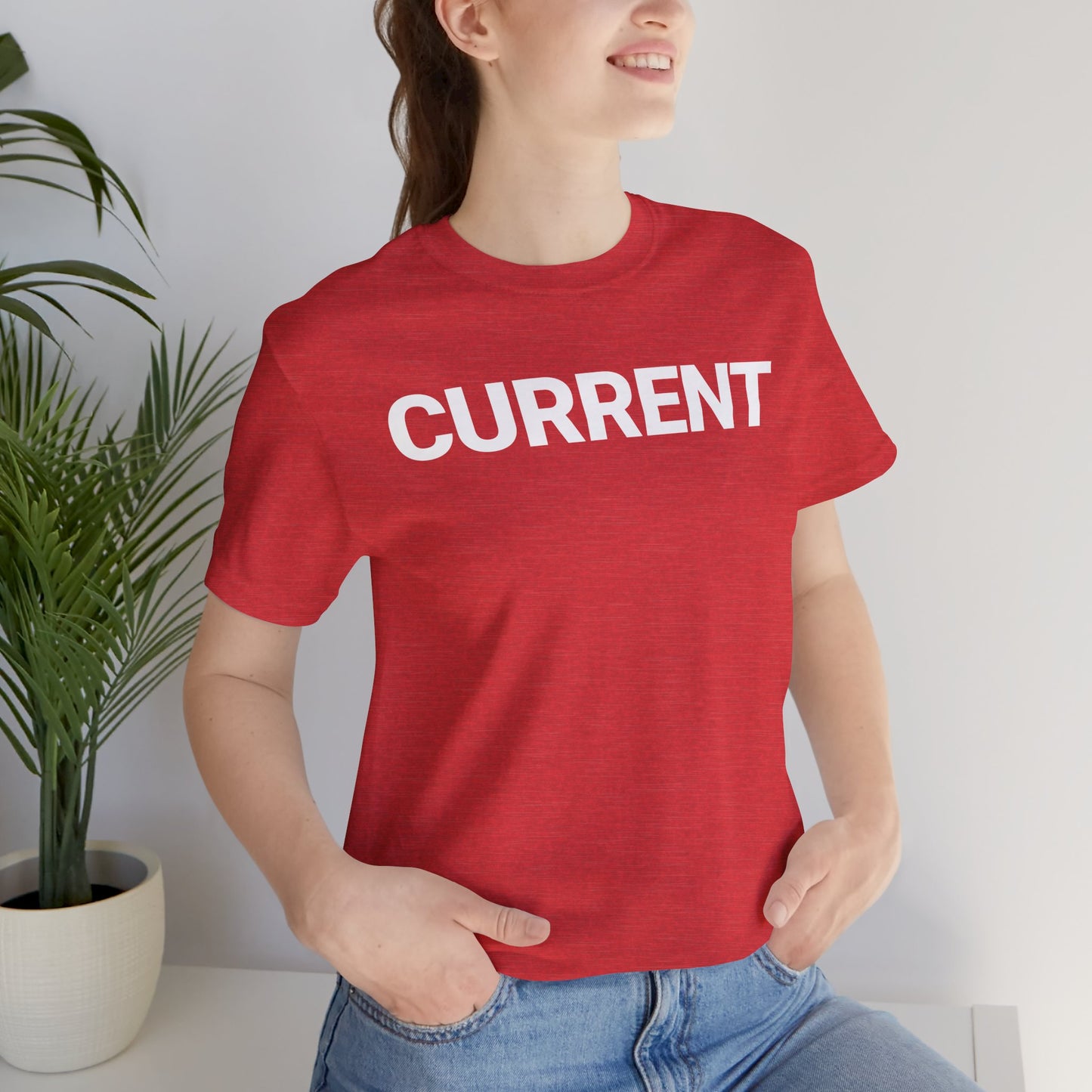 Vanessa Diebernardo Current Soccer Soft Poly-blend T-shirt