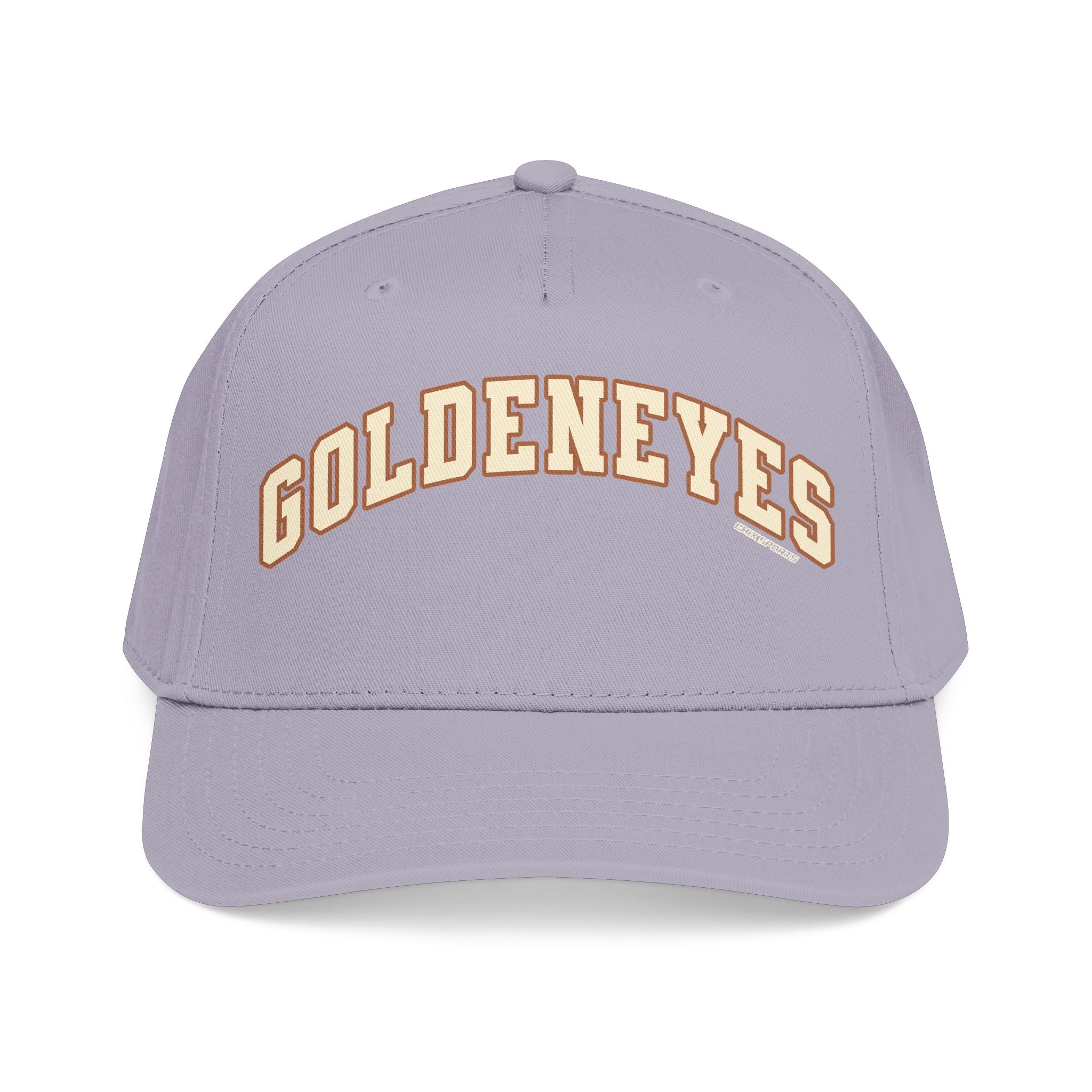 Goldeneyes Hockey Hat