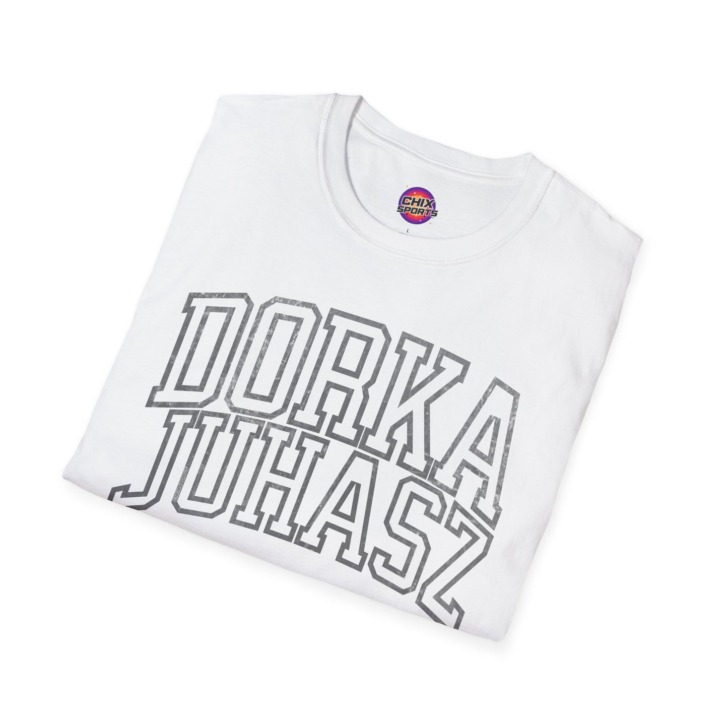 Dorka Juhasz Lynx Women's Basketball Vintage Style Shirt