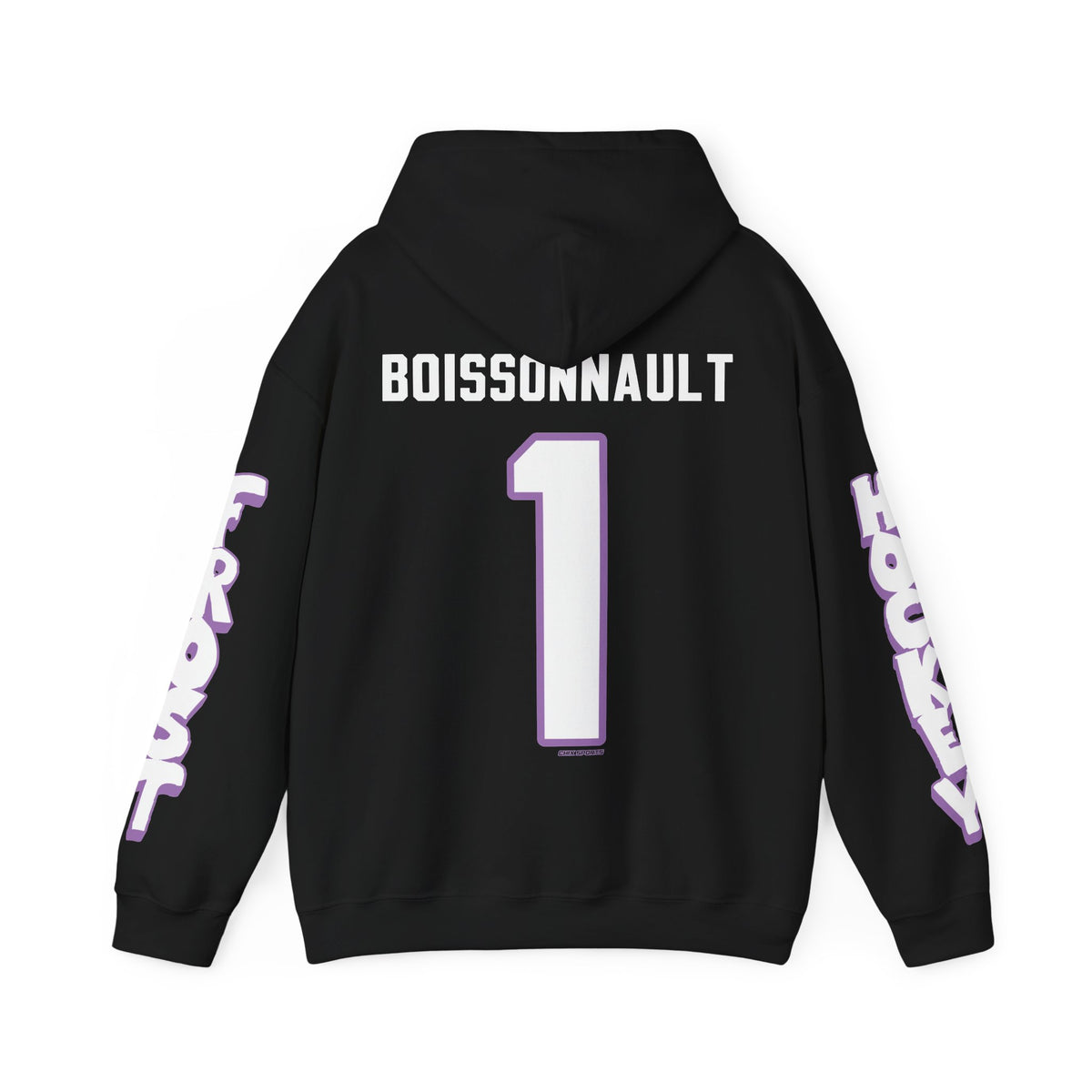 Marlene Boissonault Frost Unisex Hoodie