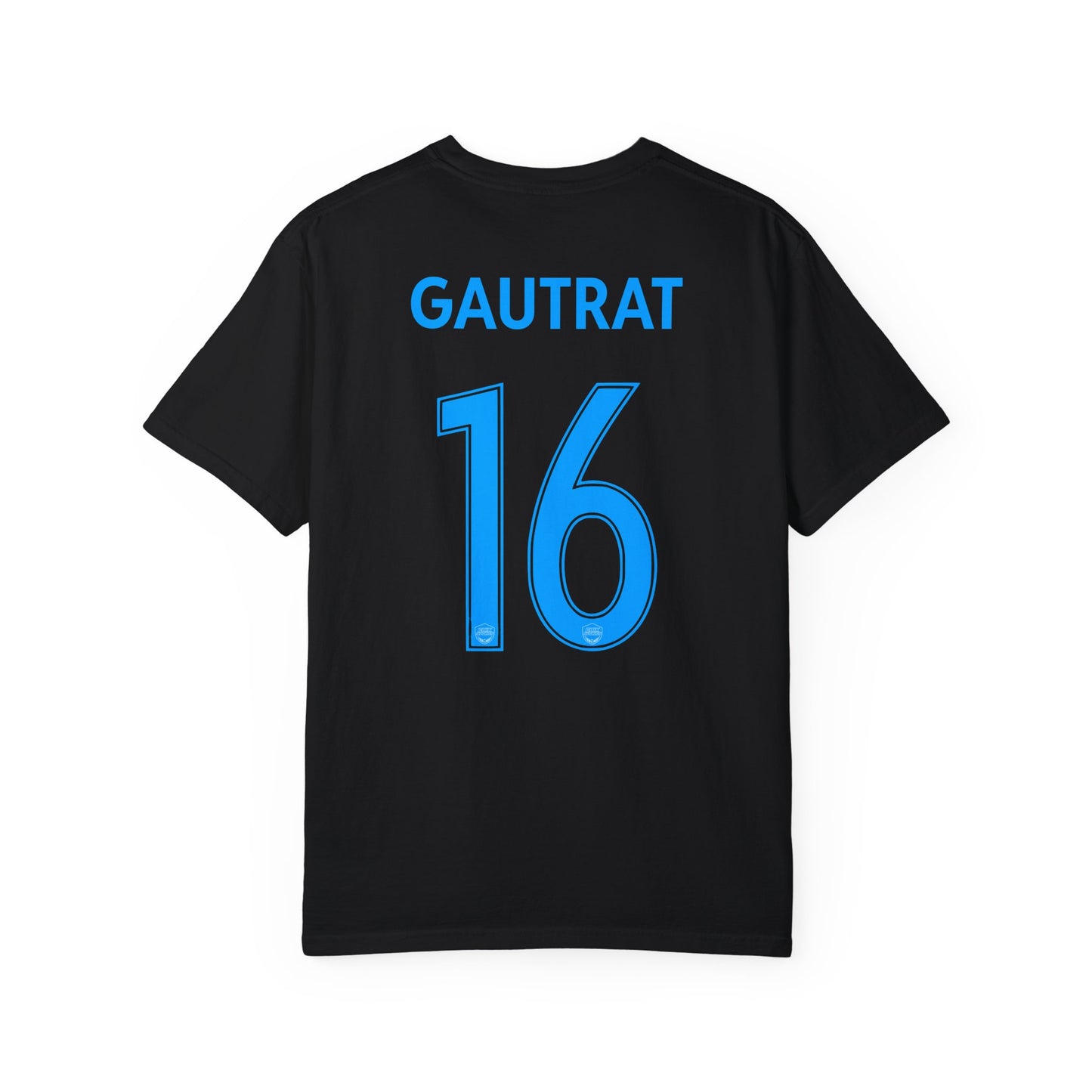 Morgan Gautrat 16 Orlando Soccer Star Premium T-shirt