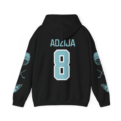 Lexie Adzija 8 Heavy Fleet Hoodie