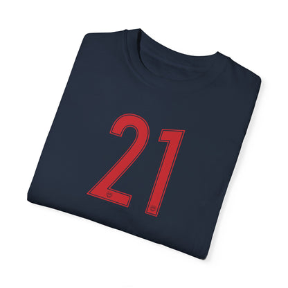 AD Franch 21 KC Current Player Premium T-shirt