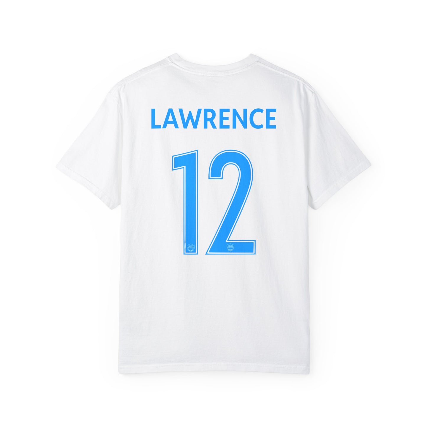 Carrie Lawrence 12 Orlando Soccer Star Premium T-shirt