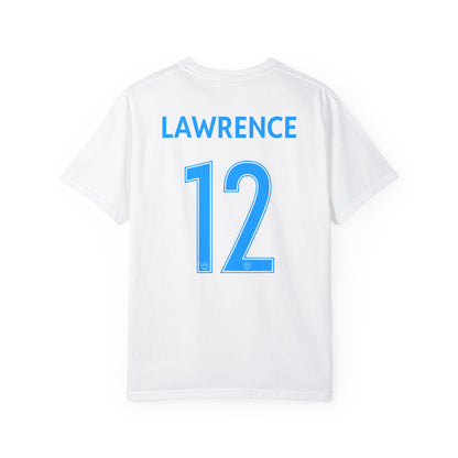 Carrie Lawrence 12 Orlando Soccer Star Premium T-shirt