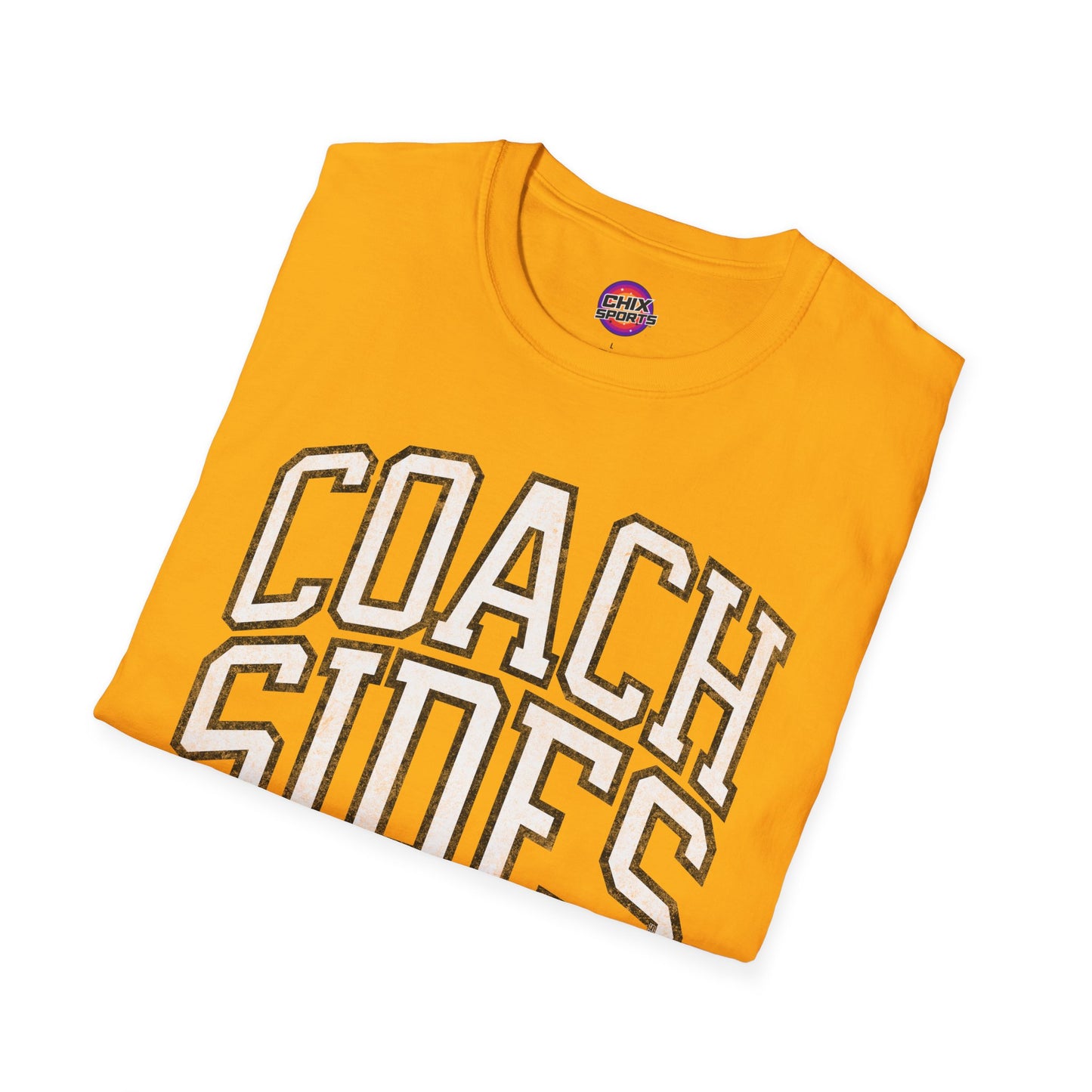 Coach Christie Sides Fever Women's Basketball Vintage Style Shirt