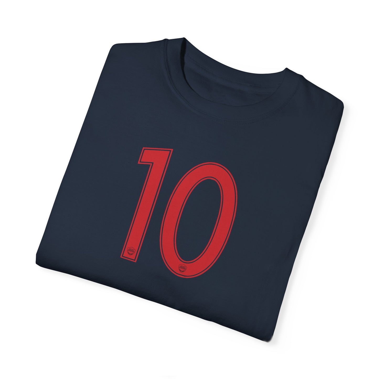 Lo'eau LaBonta 10 KC Current Player Premium T-shirt