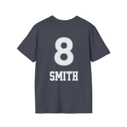 Alanna Smith 8 Lynx Player Fan Shirt