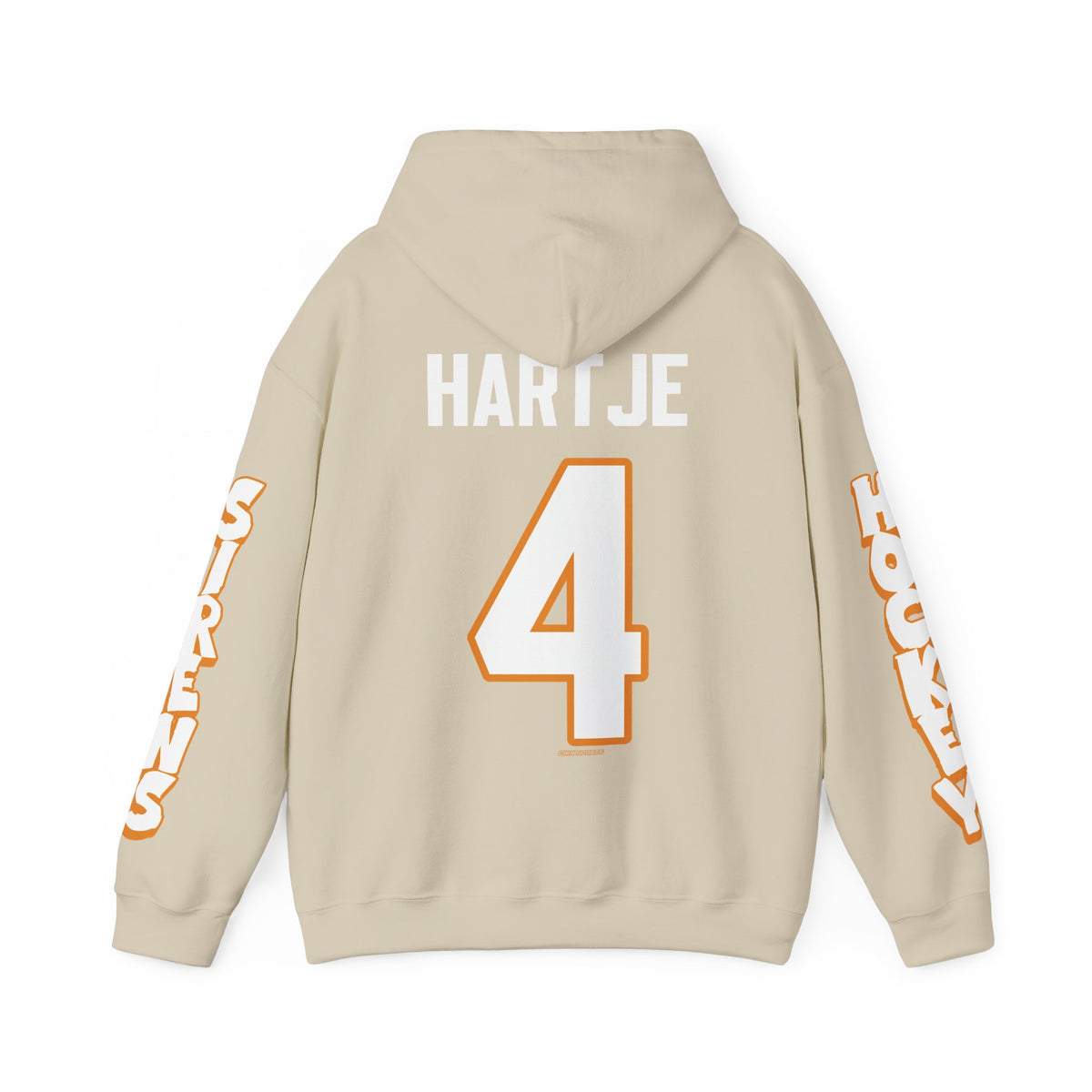 Elle Hartje Sirens Unisex Hoodie