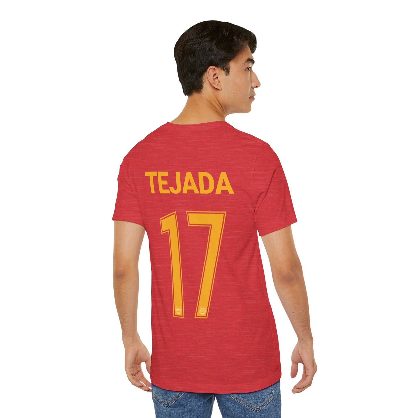 Ana Tejada Royals Softblend T-shirt