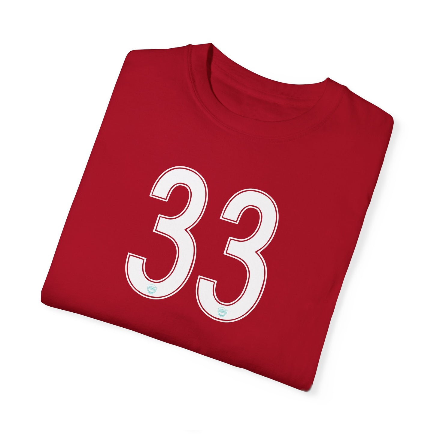 Jereko 33 KC Current Player Premium T-shirt