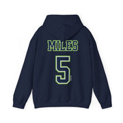 Olivia Miles Lynx Unisex Jersey Hoodie