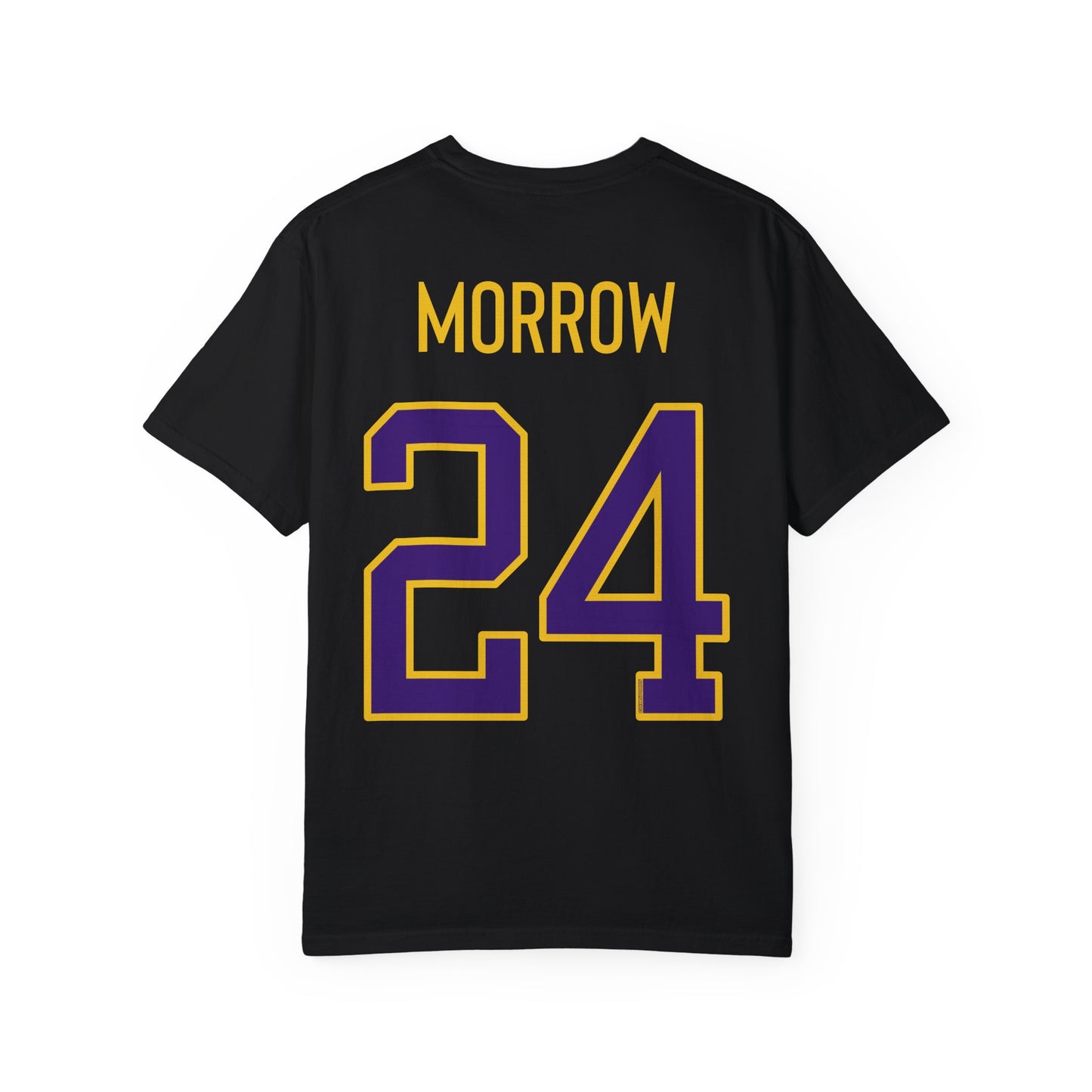 Aneesah Morrow 24 Tigers Player Premium T-shirt