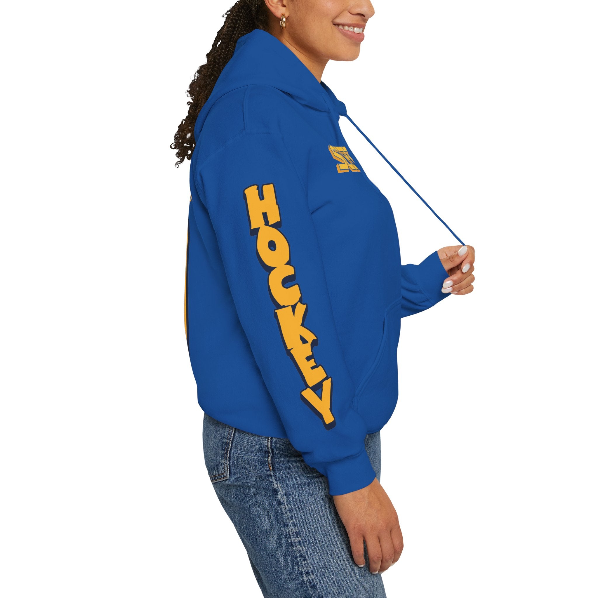 Jessie McPherson Sceptres Unisex Hoodie