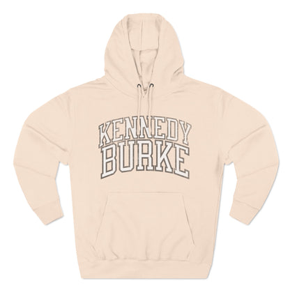 Kennedy Burke Liberty Vintage Print Premium Hoodie