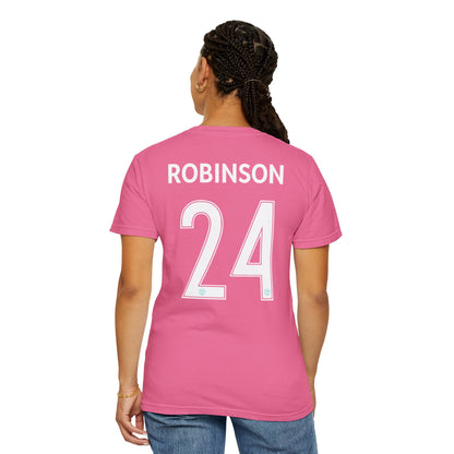 Gabrielle Robinson 24 KC Current Player Premium T-shirt