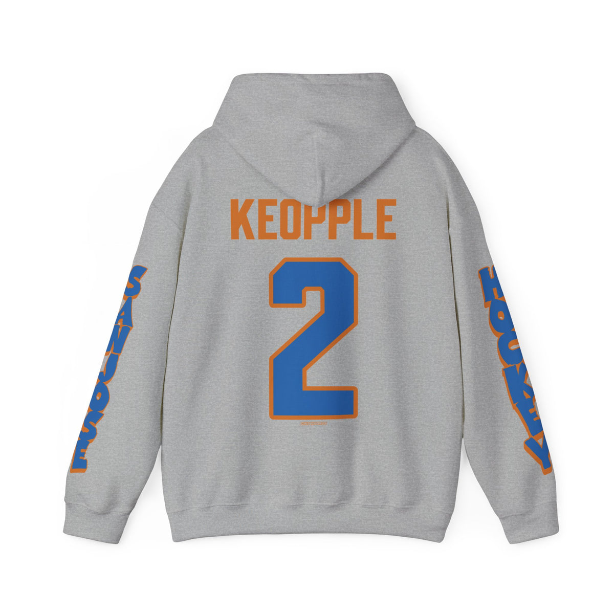 Mariah Keopple San Jose Women's Hockey Unisex Hoodie