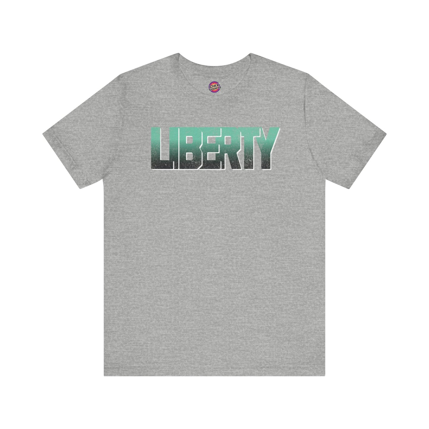 Liberty Women's Basketball Softblend T-shirt