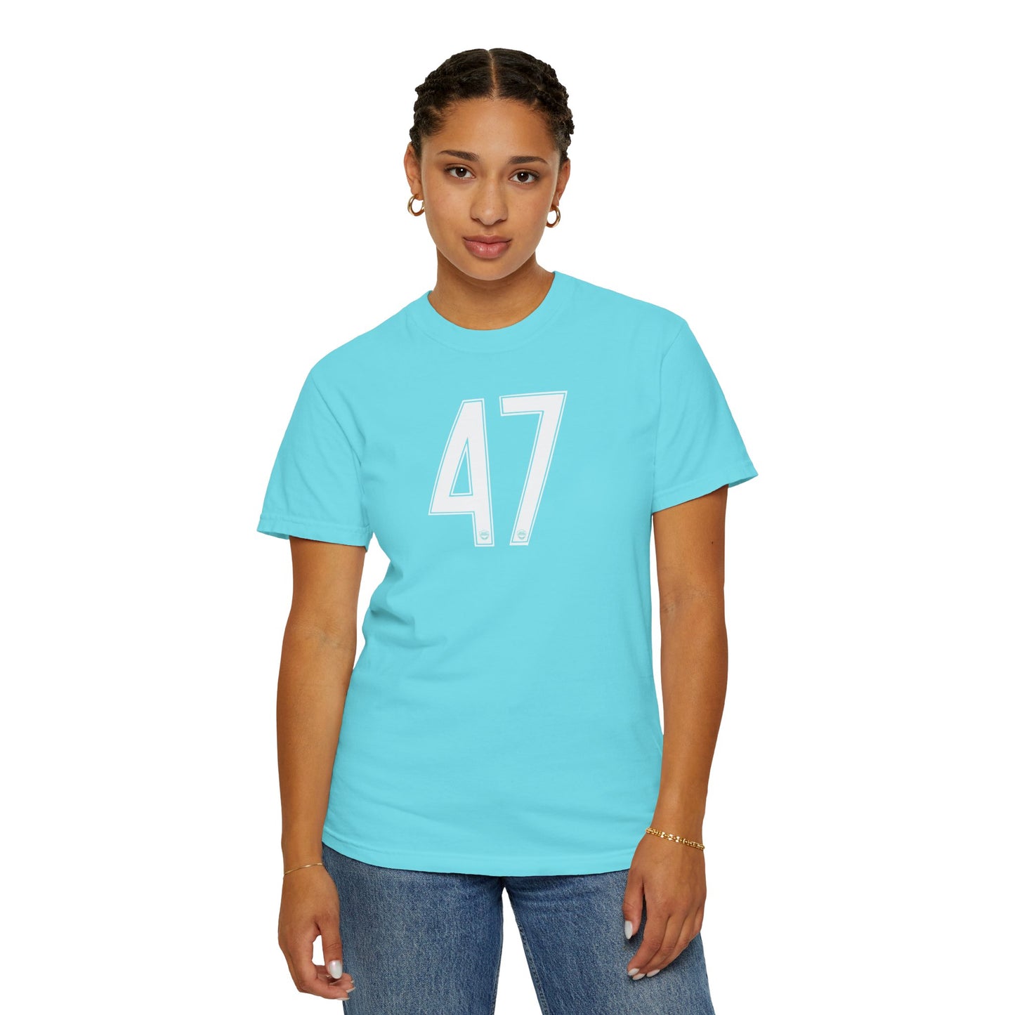 Alex Pfeiffer 47 KC Current Player Premium T-shirt