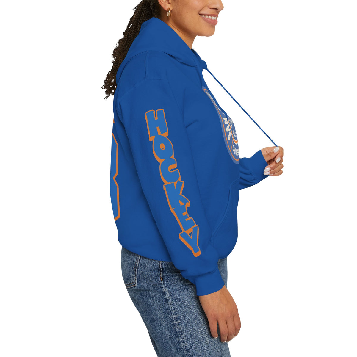 Kristin O'Neill San Jose Women's Hockey Unisex Hoodie