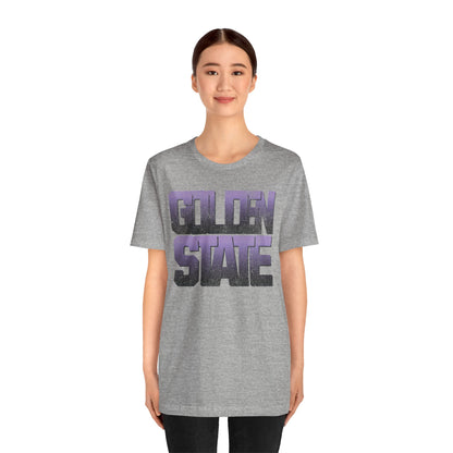 Golden State Women's Basketball Alt Softblend T-shirt