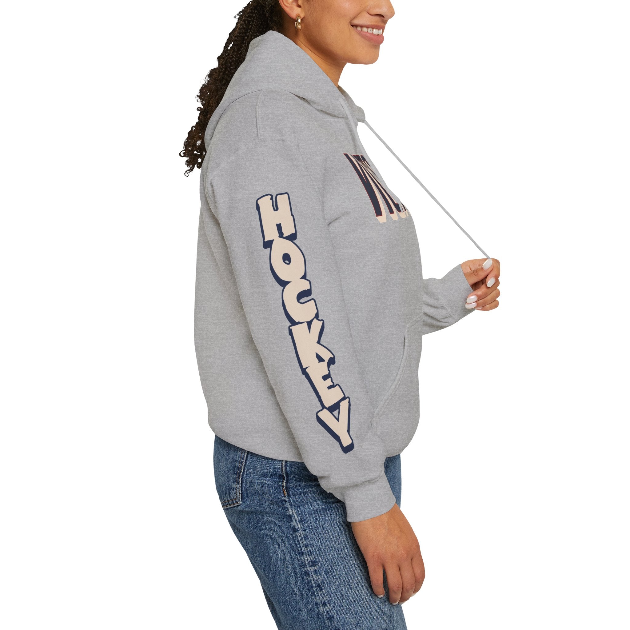 Kati Tabin Victoire Unisex Hoodie