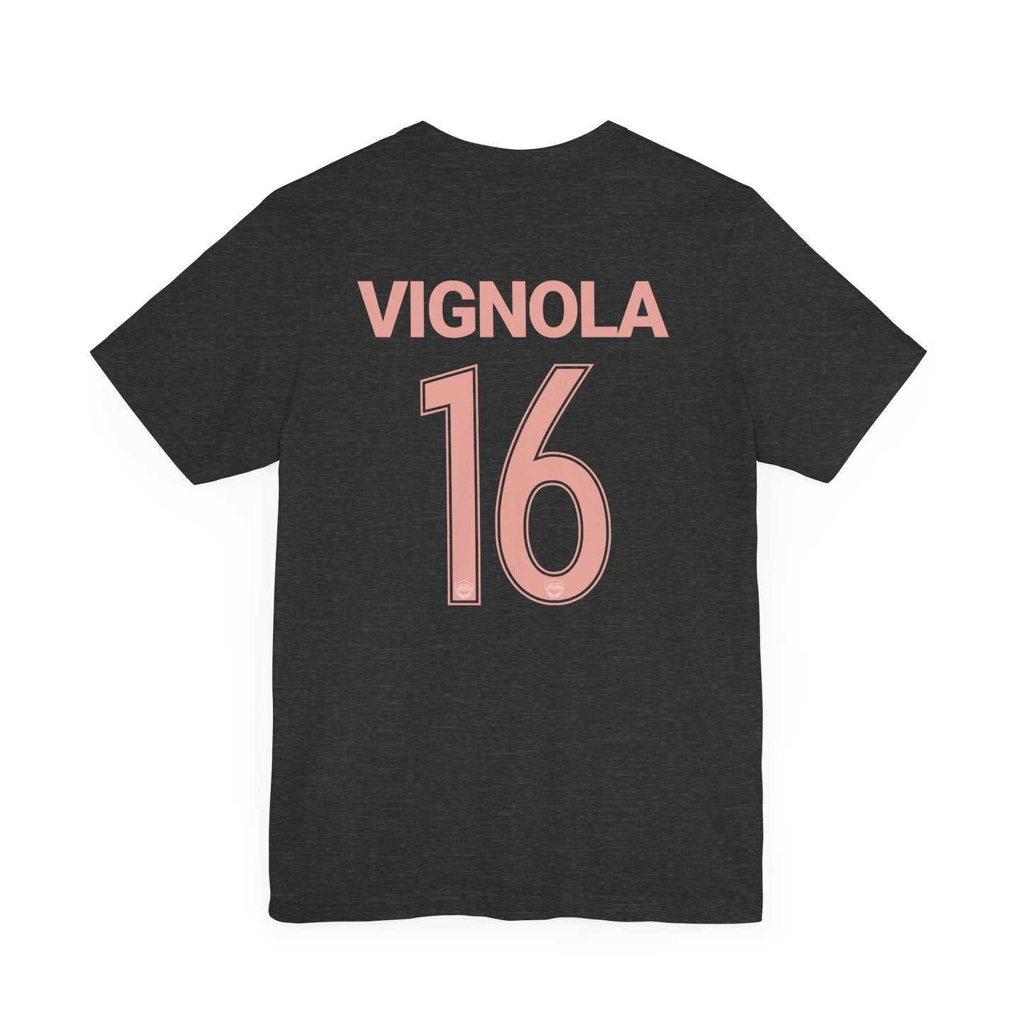 M.A. Vignola 16 Angel City Soccer Softblend T-shirt