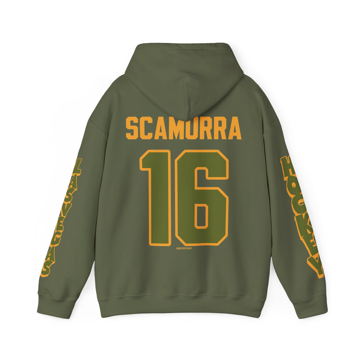 Hayley Scamurra Las Vegas Women's Hockey Unisex Hoodie