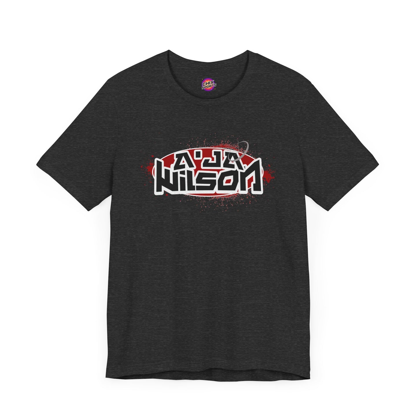 A'ja Wilson Fan Shirt