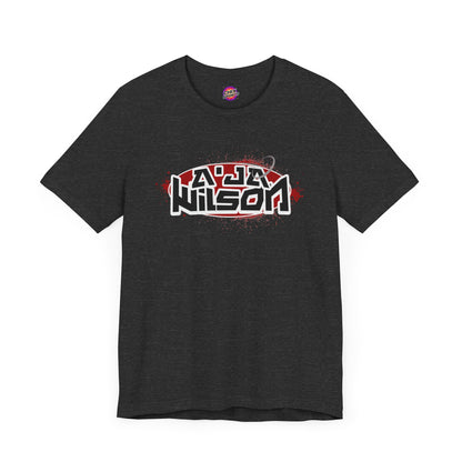 A'ja Wilson Fan Shirt