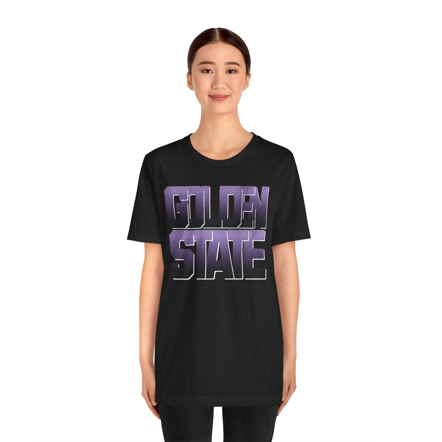 Golden State Women's Basketball Softblend T-shirt