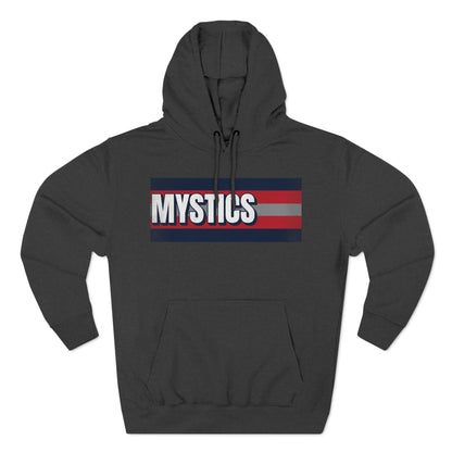 Mystics Premium Vintage Style Hoodie