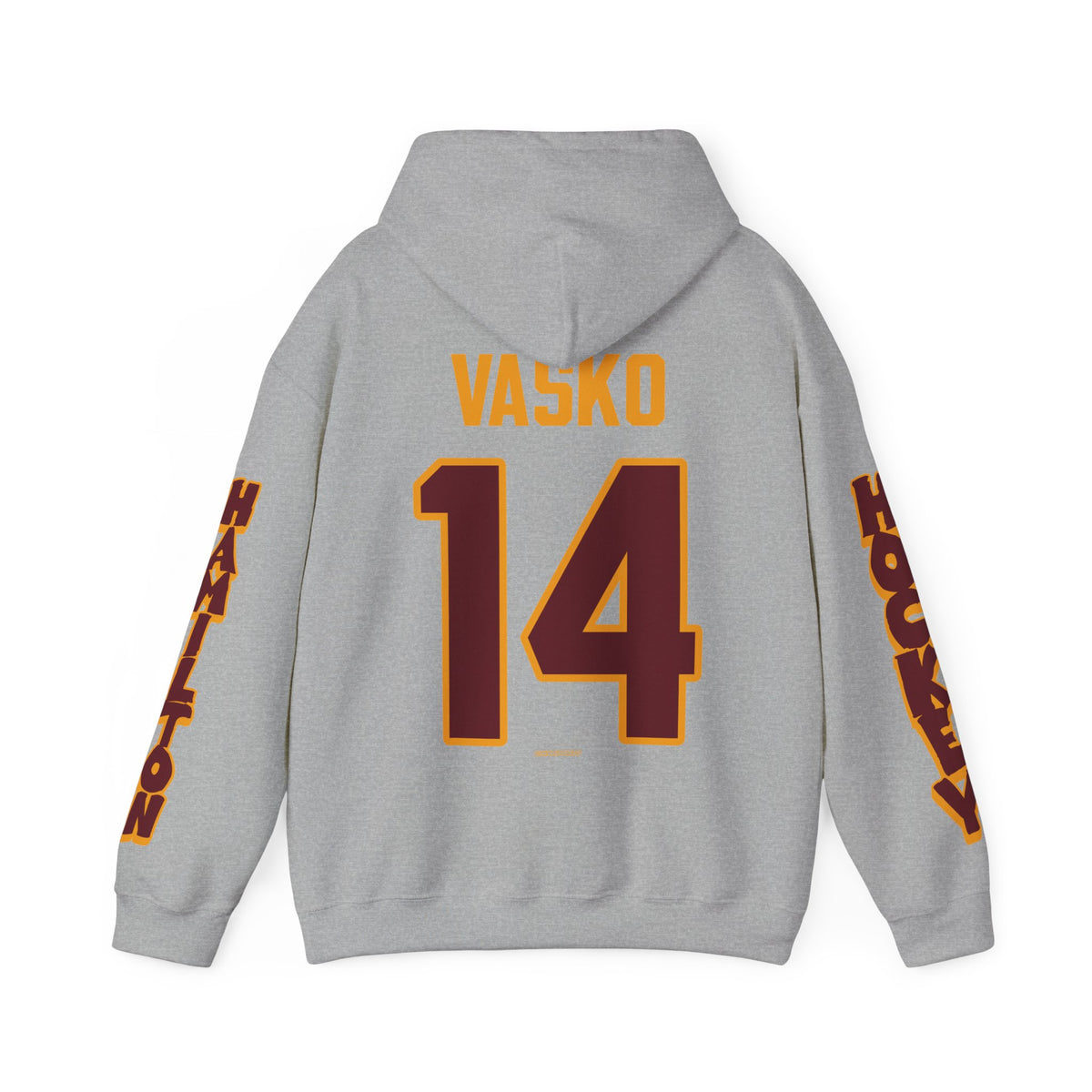 Alexa Vasko Hamilton Expansion Unisex Hoodie