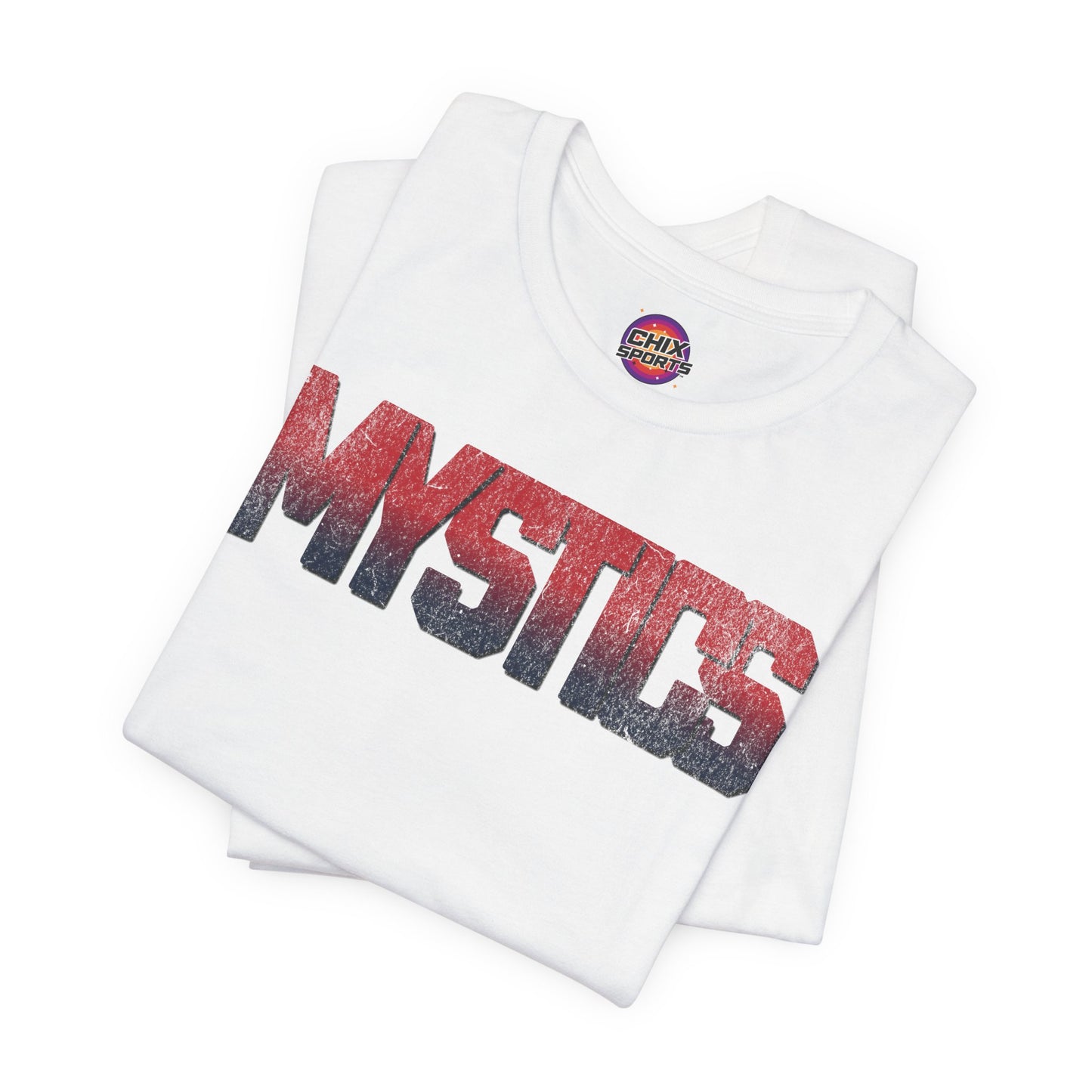 Mystics Pro Basketball Softblend T-shirt