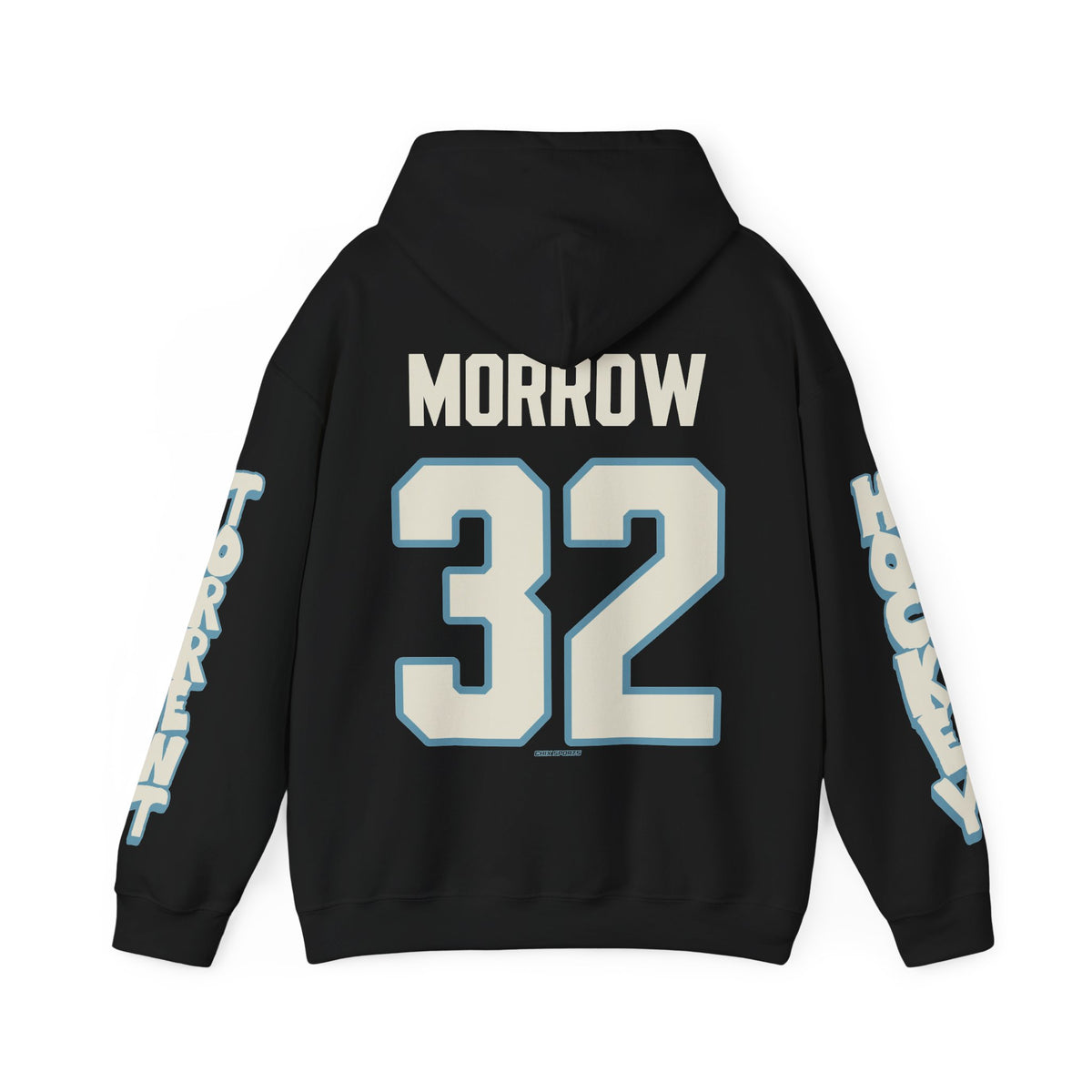 Sydney Morrow Torrent Unisex Hoodie