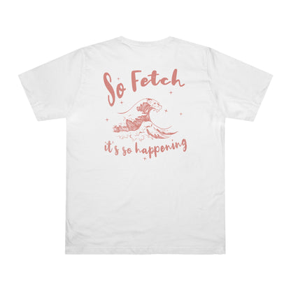 "So Fetch" Women's Surf T-Shirt