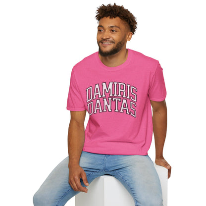 Damiris Dantas Fever Women's Basketball Vintage Style Shirt