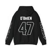 MK O'Brien Detroit Hockey Club Unisex Hoodie
